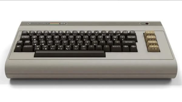 Представлен Commodore 64 Ultimate