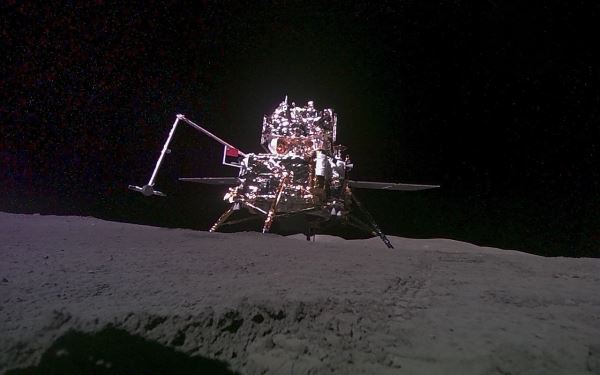 Китайская миссия «Chang’e-6» раскрывает тайны обратной стороны Луны