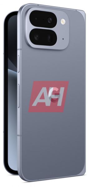 Pixel 10 Pro Fold во всех цветах красуется на слитых пресс-фото
