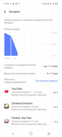 Обзор Vivo V50: фиолетовая аура
