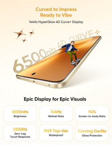 Главное о Realme 15 и 15 Pro уже раскрыто официальным сайтом