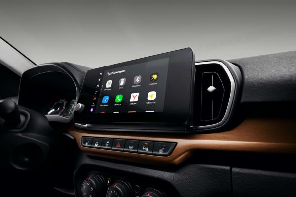 Lada Iskra c сервисами «Яндекс» поступит в продажу 20 июля 2025 года