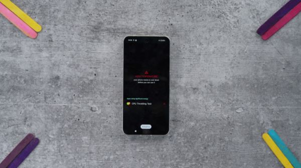 Nothing Phone (3) имеет большие проблемы с перегревом