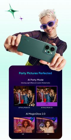 Главное о Realme 15 и 15 Pro уже раскрыто официальным сайтом