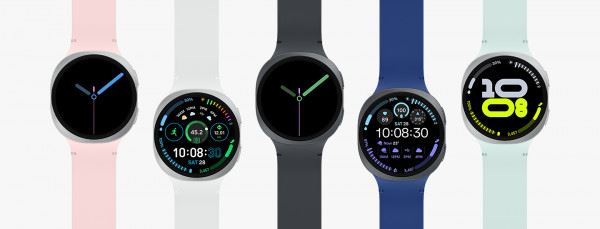 Анонс Samsung Galaxy Watch 8 и 8 Classic: кушон для здоровья с Gemini