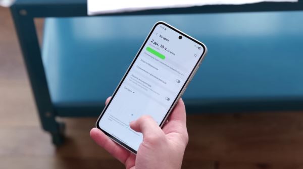 Обзор Samsung Galaxy A36: подешевевший герой ПО