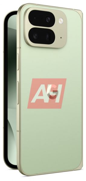 Pixel 10 Pro Fold во всех цветах красуется на слитых пресс-фото