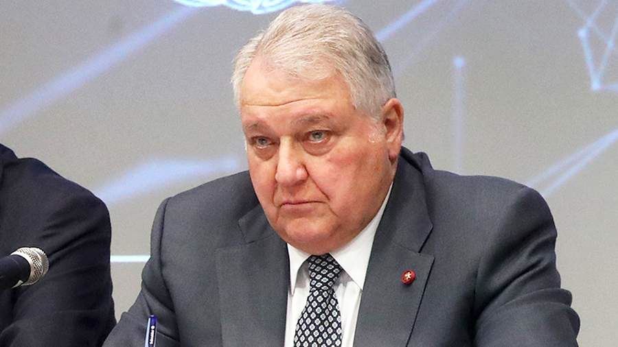 Ковальчук отметил значительную роль беспилотных систем в современном мире