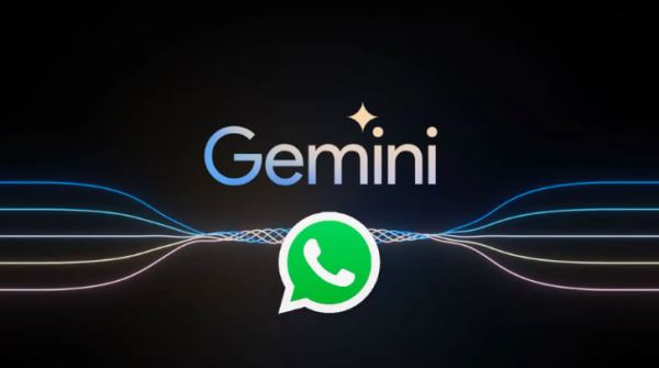 Gemini 7 июля получит доступ к WhatsApp, сообщениям и звонкам Android-устройствах