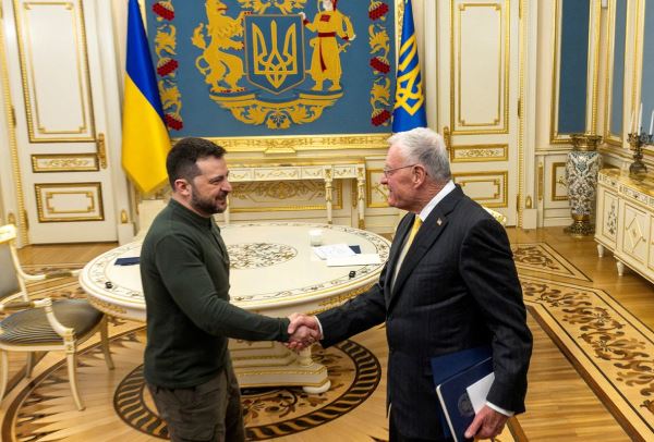 В Киеве ожидают мощный ракетный обстрел. Украинцы начали бояться российского удара после стремительного отъезда Келлога