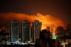 Стало известно о самой адской ночи на Украине