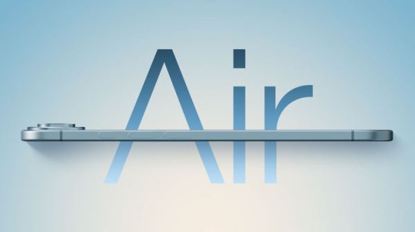 Сбываются худшие опасения? Батарея iPhone 17 Air будет очень маленькой