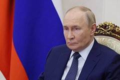 Путин назвал главную особенность обновленного ВМФ России