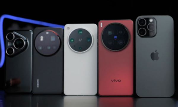 Huawei впервые за много лет стала лидером рынка Китая: отчёт IDC