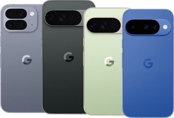 Все в сборе! Большой слив промо-материалов новинок Google Pixel