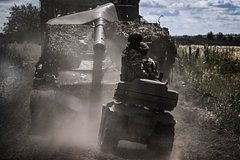 ВС России уничтожили важный путь отхода ВСУ в Днепропетровскую область