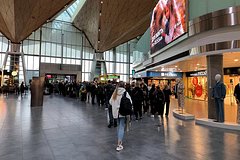 Раскрыта судьба вызвавшей бунт среди пассажиров курилке аэропорта Пулково