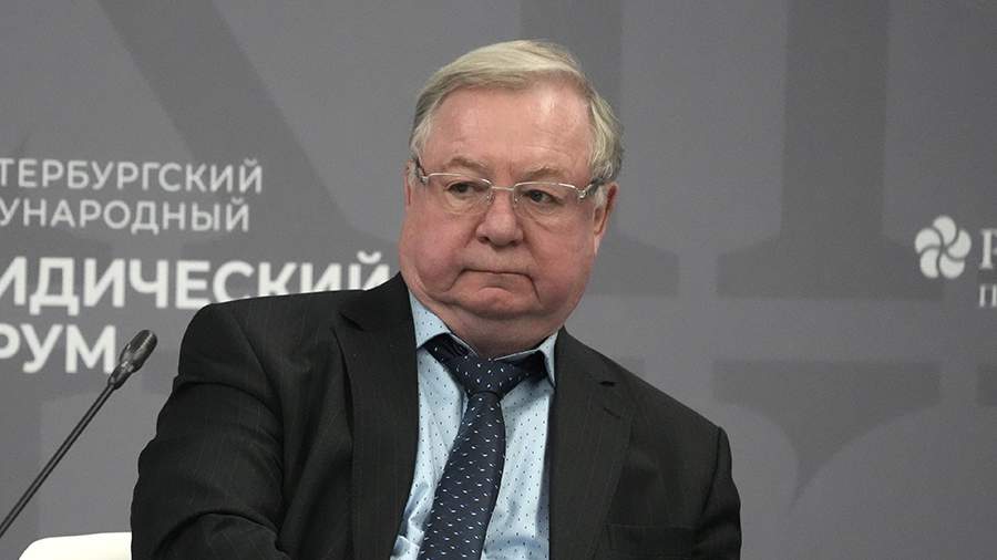 Степашин назвал объединение Германии большой ошибкой СССР
