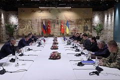Раскрыты подробности организации следующего раунда переговоров России и Украины