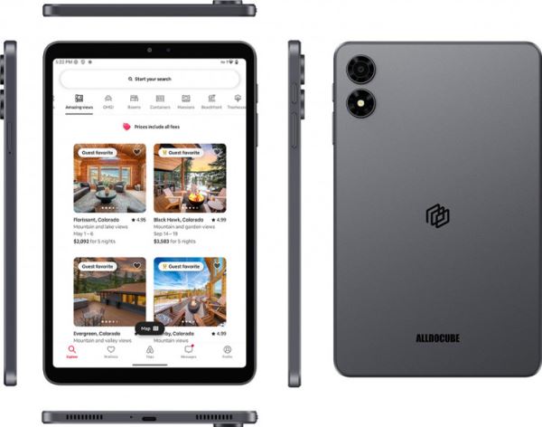 iPad mini, Legion Y700 и другие: гид по компактным планшетам. 2025 год