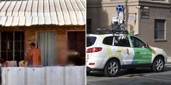 Аргентинец отсудил у Google $12,5 тыс.: камера Street View сфотографировала его обнажённым