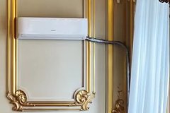 Петербуржцев разозлили новые кондиционеры в старом здании ЗАГСа