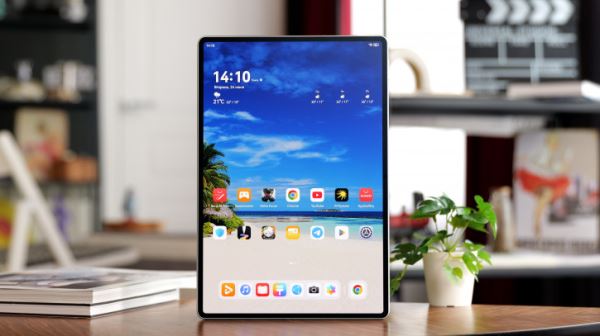 Обзор HUAWEI MatePad Pro 12,2" (2025) – лучший в семье PaperMatte!