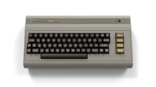Представлен Commodore 64 Ultimate