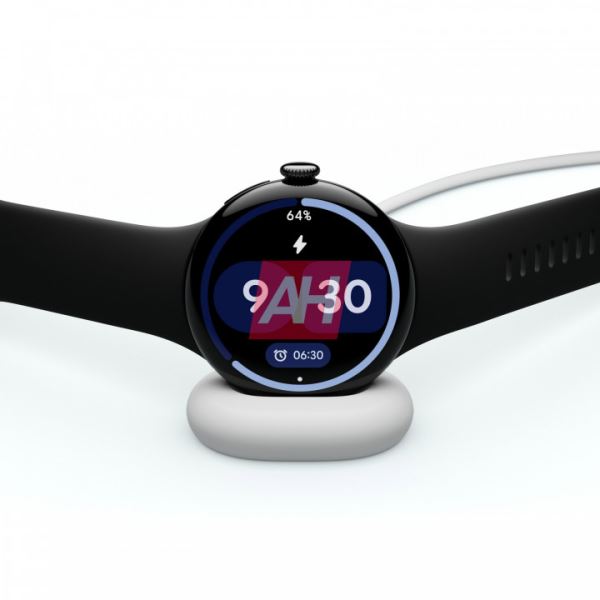 Утечка пресс-фото Pixel Watch 4 раскрыла цвета и новый подход зарядки