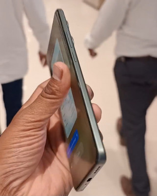 Realme 15 Pro показали на первых фото, раскрывающих секреты начинки