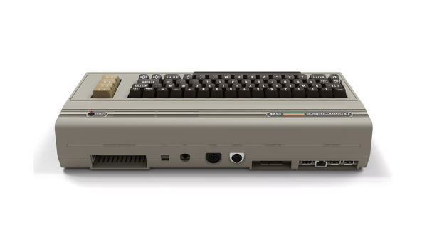 Представлен Commodore 64 Ultimate