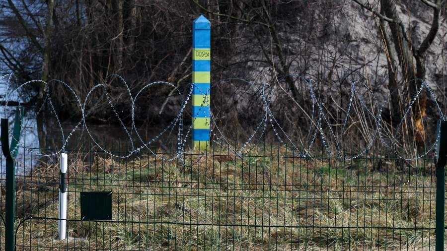 Молодой украинец 13 раз пытался бежать из страны от мобилизации