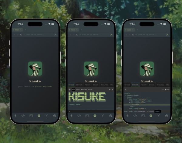 Разработчик анонсировал Kisuke — нативную IDE для iOS