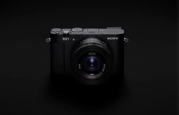 Sony представила полнокадровую камеру RX1R III