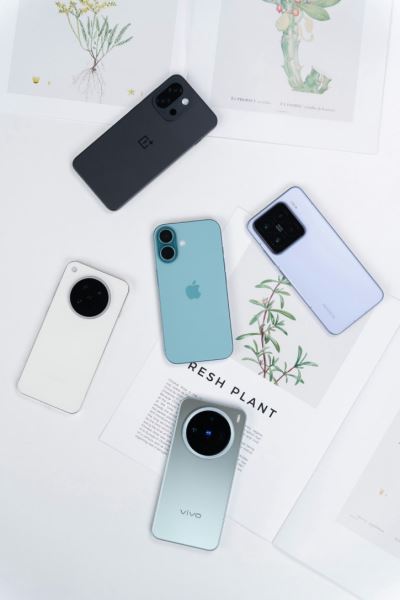 Идеальный баланс сил? Топ-5 ведущих брендов смартфонов Китая в Q2 2025