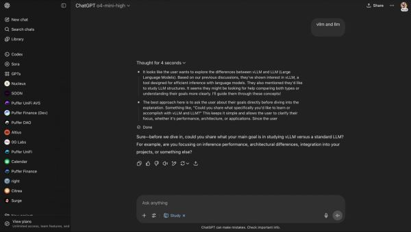 В ChatGPT в ближайшее время могут добавить отдельную функцию для обучения