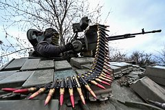 Немецкий генерал призвал к ударам по России