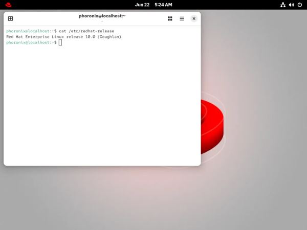 Red Hat представила инициативу по бесплатному тестовому использованию Red Hat Enterprise Linux 10 на предприятиях