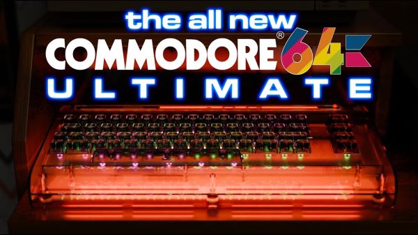 Представлен Commodore 64 Ultimate