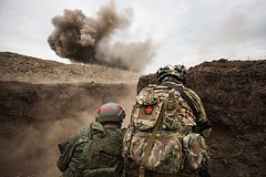 В России заявили об открытии нового фронта в зоне СВО