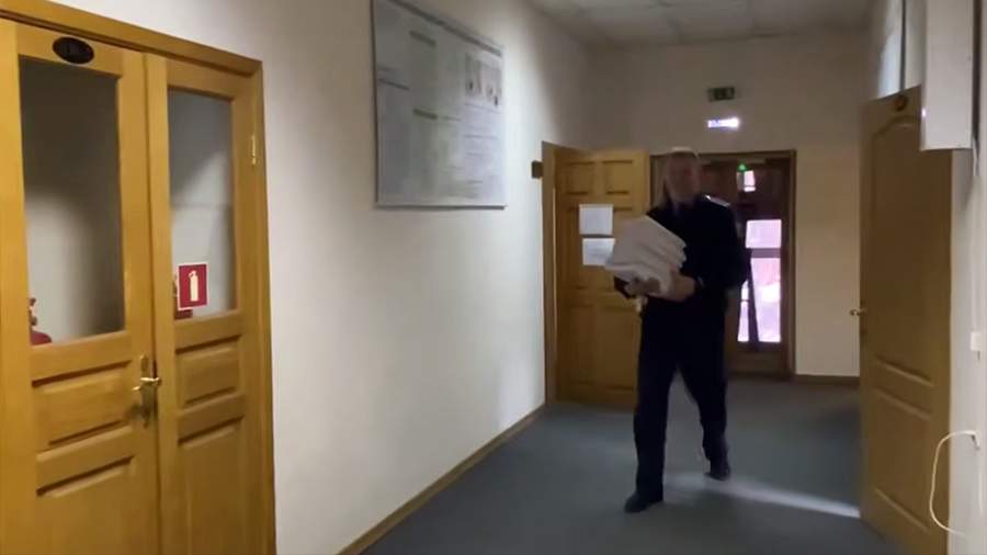 Уголовное дело было возбуждено на проректора вуза во Владивостоке
