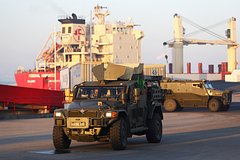 НАТО планирует перевести на военные рельсы крупнейший порт Европы. Чем это обернется для России?