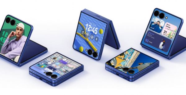 Анонс Samsung Galaxy Z Flip 7 и 7 FE – карманные, яркие, бездраконовые