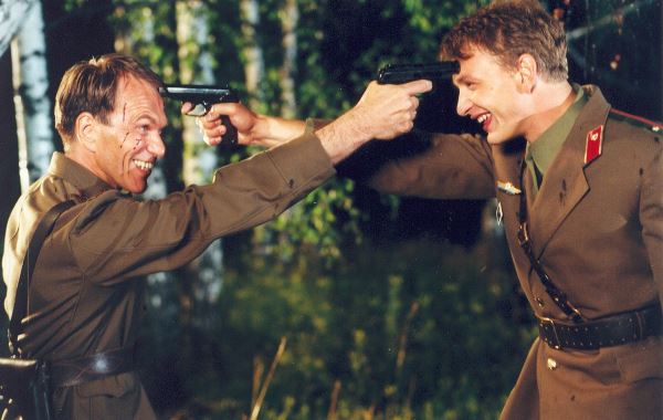 Умер режиссер Александр Митта. Его «Экипаж» и «Границу. Таежный роман» любила вся Россия