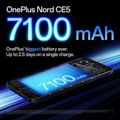 OnePlus раскрывает апгрейды и даунгрейды Nord 5 и Nord CE 5