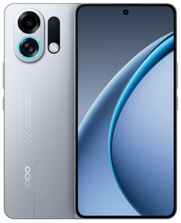 Все расцветки и наборы памяти OPPO K13 Turbo Pro раскрыты официально