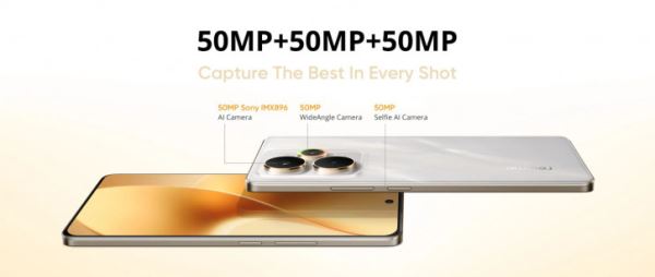 Анонс Realme 15 и 15 Pro – яркие ИИ-середняки с упором на камеры