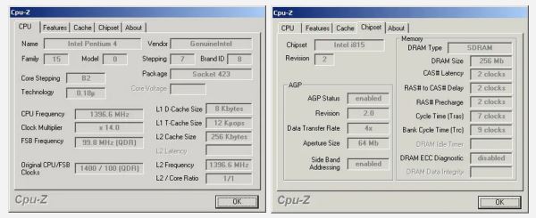 Вышла CPU-Z 2.16