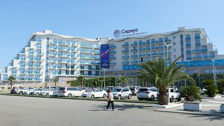 В университете «Сириус» заработал клуб позитивного предпринимательства