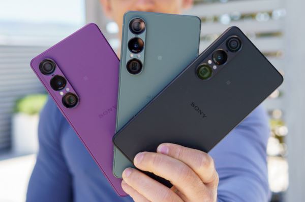 Sony до сих пор не понимает, почему Xperia 1 VII выключаются